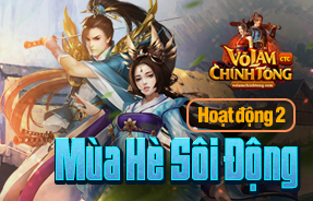 SK2: MÙA HÈ SÔI ĐỘNG