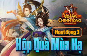 SK3: HỘP QUÀ MÙA HẠ