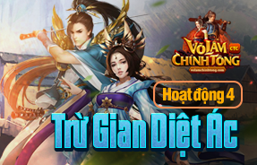 SK4: TRỪ GIAN DIỆT ÁC