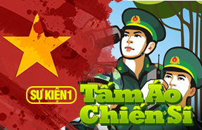 SK1: TẤM ÁO CHIẾN SĨ