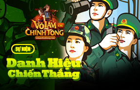 SK2: DANH HIỆU CHIẾN THẮNG