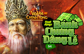 S4 - BÁNH CHƯNG DÂNG LỄ