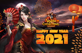 CHÚC MỪNG NĂM MỚI 2021