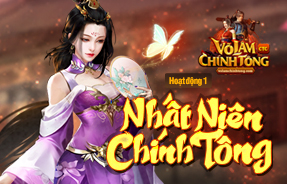 SỰ KIỆN 1: NHẤT NIÊN CHÍNH TÔNG