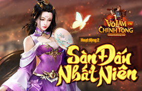 SỰ KIỆN 2: SÀN ĐẤU GIÁ NHẤT NIÊN