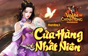 SỰ KIỆN 3456: CỬA HÀNG & BOSS