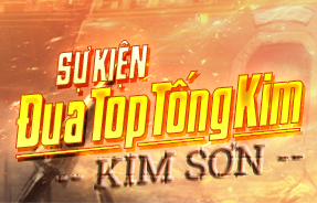 KIM SƠN: ĐUA TOP TỐNG KIM