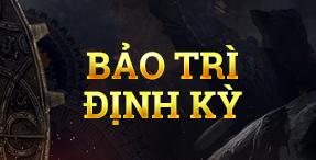 BẢO TRÌ ĐỊNH KỲ - TẤT CẢ MÁY CHỦ - 16/12/2025