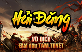 HẢI ĐĂNG - VÔ ĐỊCH TAM TUYỆT