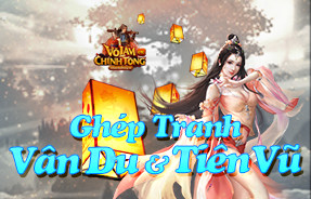 SỰ KIỆN 3: TRANH VÂN DU - TIÊN VŨ