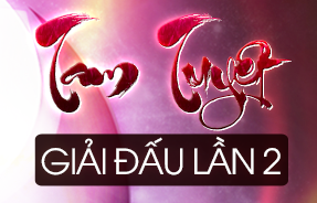 TAM TUYỆT 2 - DANH SÁCH CHIẾN ĐỘI