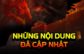 NHỮNG NỘI DUNG VỪA CẬP NHẬT