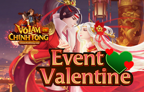 SỰ KIỆN LỄ TÌNH NHÂN