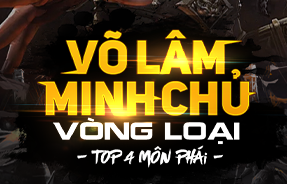 VLMC - LỊCH THI ĐẤU VÒNG LOẠI