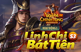 S3 - LINH CHI BÁT TIÊN
