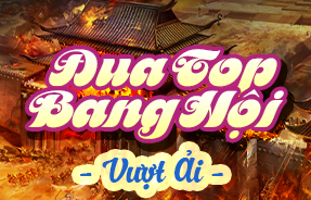 ĐUA TOP BANG HỘI - VƯỢT ẢI