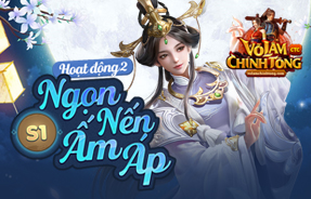 S1 - NGỌN NẾN ẤP ÁP