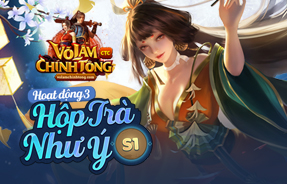 S1 - HỘP QUÀ NHƯ Ý