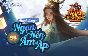 S3 - NGỌN NẾN ẤP ÁP