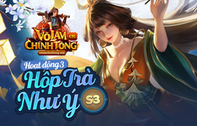 S3 - HỘP QUÀ NHƯ Ý