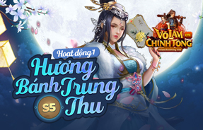 S5 - HƯƠNG BÁNH TRUNG THU