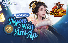 S5 - NGỌN NẾN ẤP ÁP
