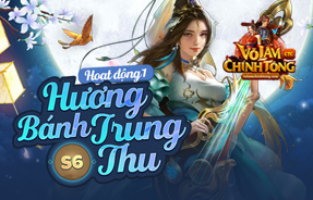 S6 - HƯƠNG BÁNH TRUNG THU