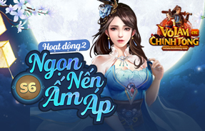 S6 - NGỌN NẾN ẤP ÁP