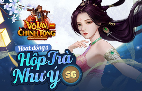 S6 - HỘP QUÀ NHƯ Ý