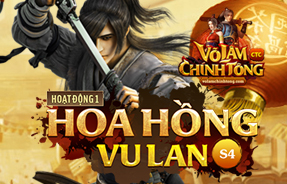 S4 - HOA HỒNG VU LAN