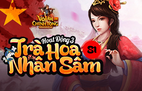 S1 - HD3 - TRÀ HOA NHÂN SÂM