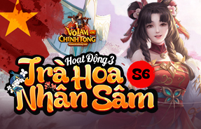 S6 - HD3 - TRÀ HOA NHÂN SÂM